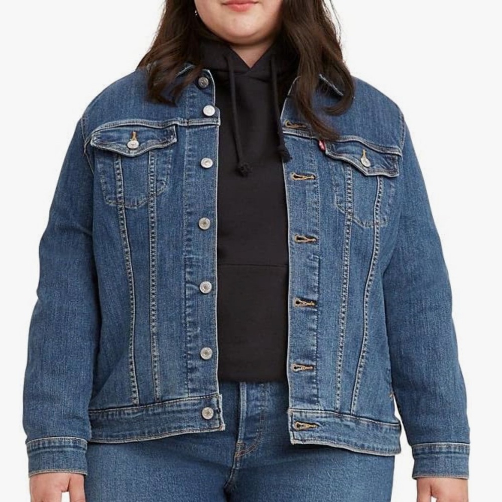 Levi’s Jean jacket